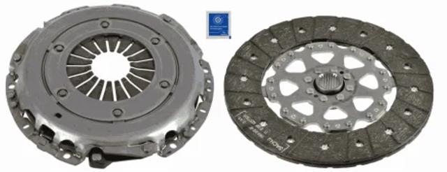 Зчеплення і комплектуючі 3000970128 SACHS