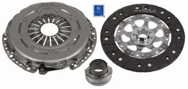 Зчеплення і комплектуючі 3000970134 SACHS