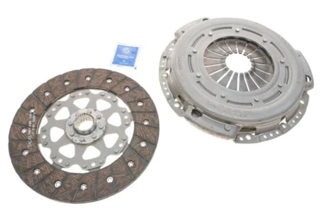 Комплект зчеплення (диск, корзина, підшипник) 3000970135 SACHS