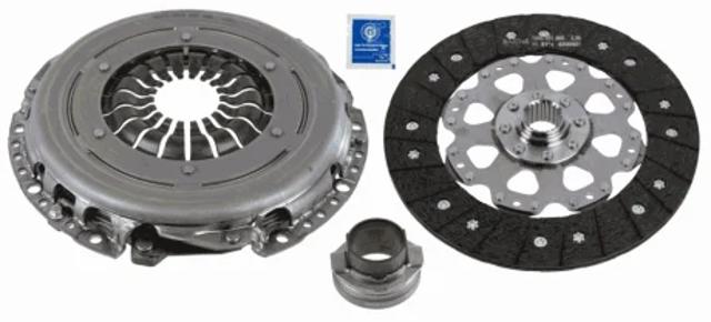Зчеплення в зборі 3000970139 SACHS