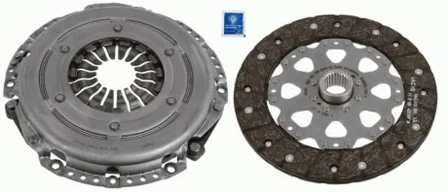 Зчеплення і комплектуючі 3000970141 SACHS