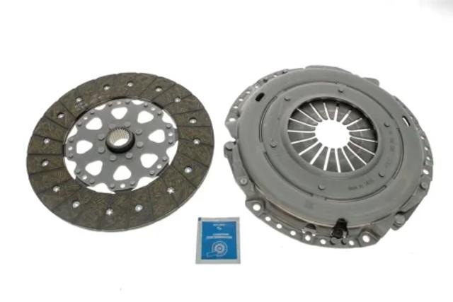 Зчеплення і комплектуючі 3000970142 SACHS