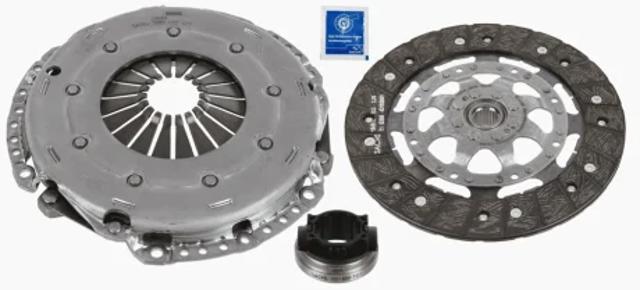 Комплект зчеплення  3000970147 SACHS