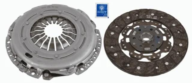 Зчеплення і комплектуючі 3000970148 SACHS