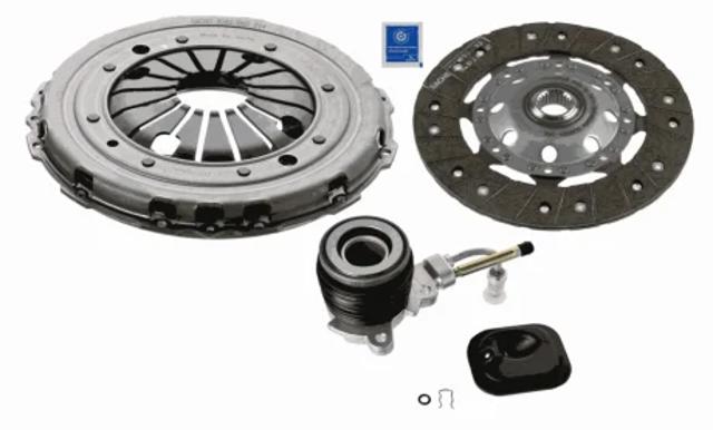 Комплект зчеплення  3000990014 SACHS