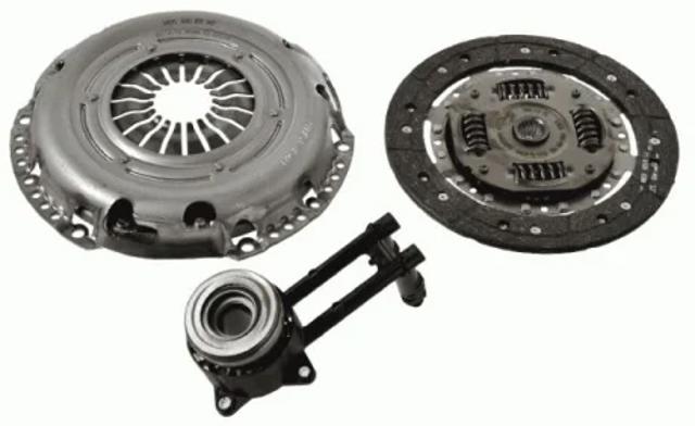 Комплект зчеплення  3000990022 SACHS