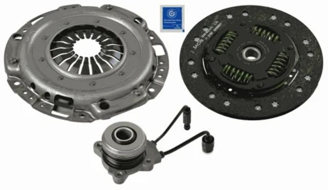 Зчеплення і комплектуючі 3000990050 SACHS