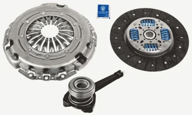 Комплект зчеплення  3000990095 SACHS
