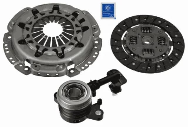 Зчеплення в зборі 3000990110 SACHS