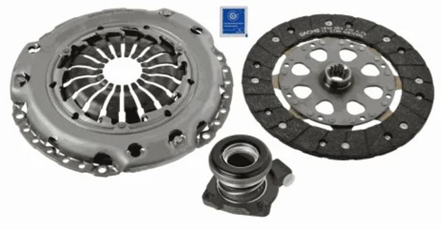Комплект зчеплення  3000990134 SACHS