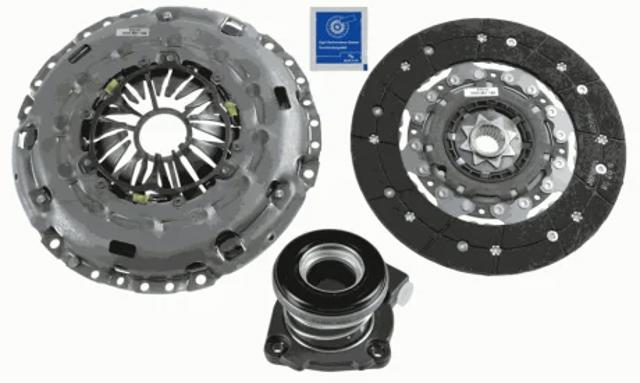 Зчеплення в зборі 3000990163 SACHS
