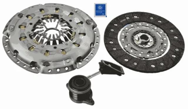 Зчеплення в зборі 3000990190 SACHS