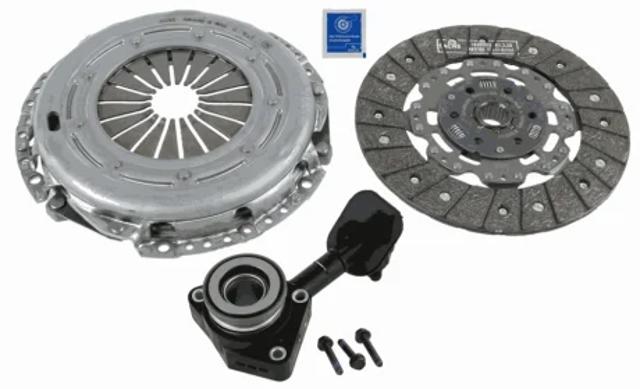 Комплект зчеплення  3000990221 SACHS