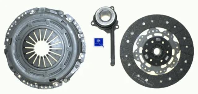 Комплект зчеплення (диск, корзина, підшипник) 3000990232 SACHS