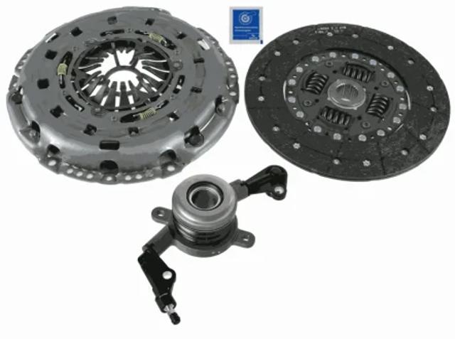 Комплект зчеплення  3000990246 SACHS