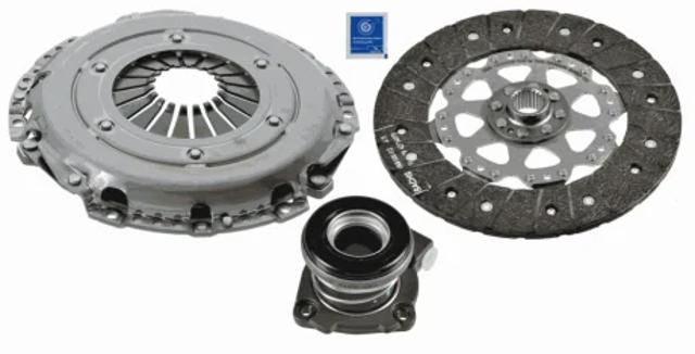 Зчеплення в зборі 3000990280 SACHS