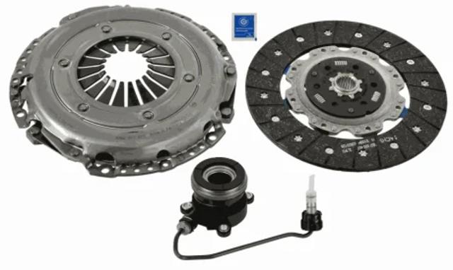 Комплект зчеплення  3000990282 SACHS