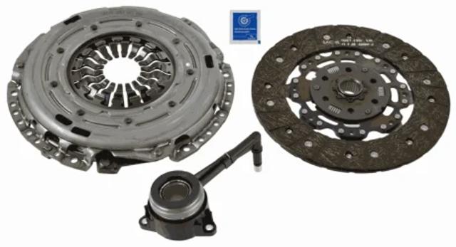 Зчеплення і комплектуючі 3000990328 SACHS