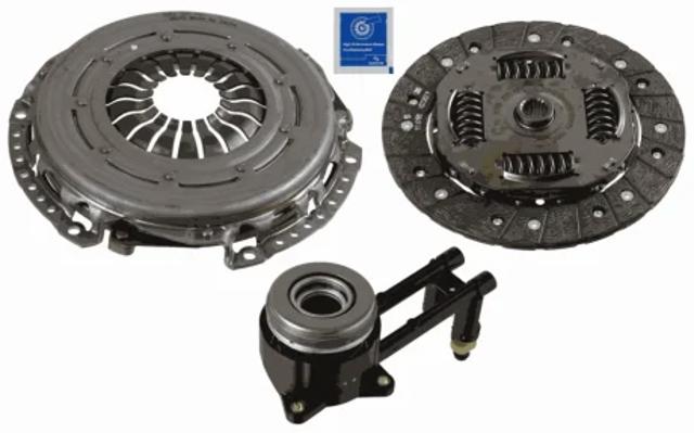 Зчеплення в зборі 3000990336 SACHS