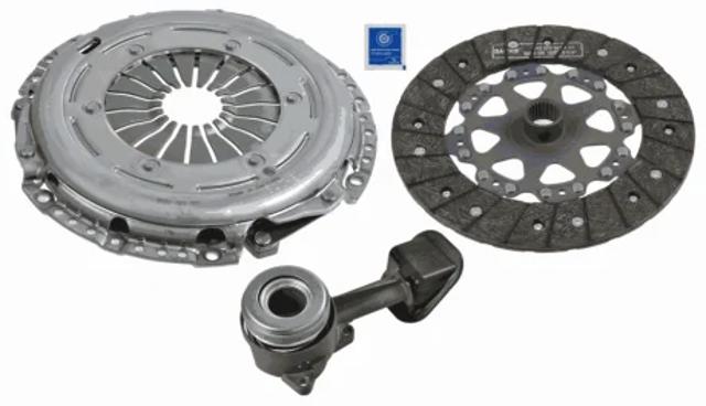 Комплект зчеплення  3000990338 SACHS