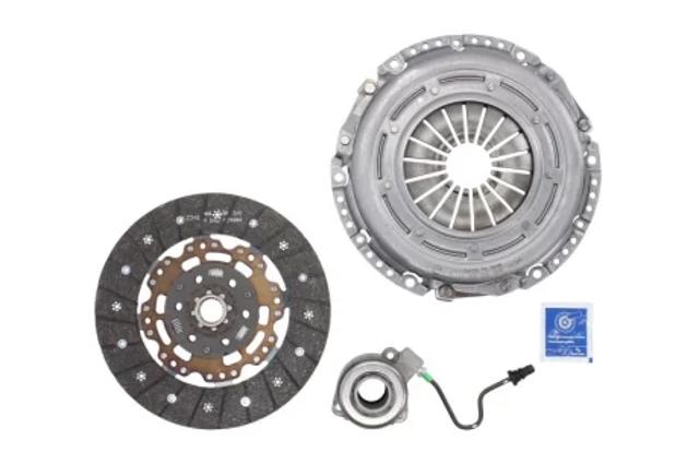 Комплект зчеплення  3000990372 SACHS