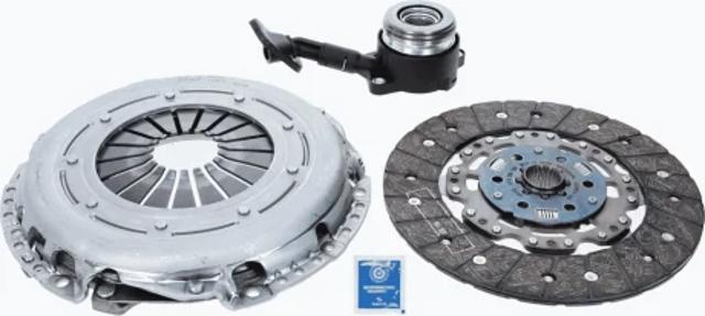 Комплект зчеплення  3000990378 SACHS