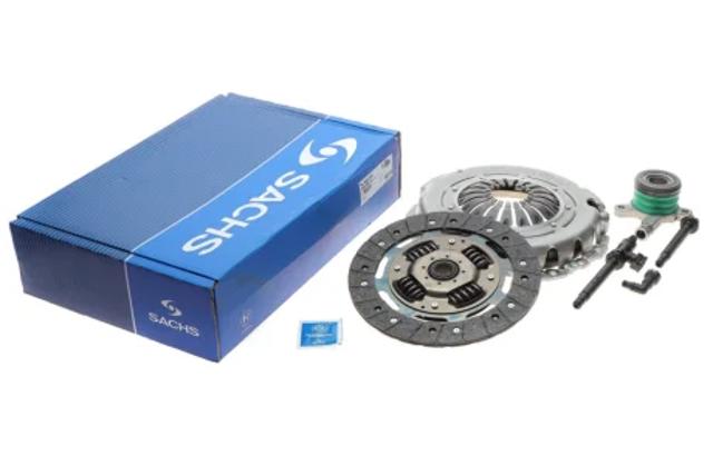 Зчеплення в зборі 3000990445 SACHS