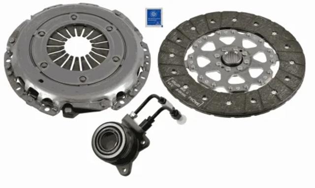 Зчеплення в зборі 3000990450 SACHS