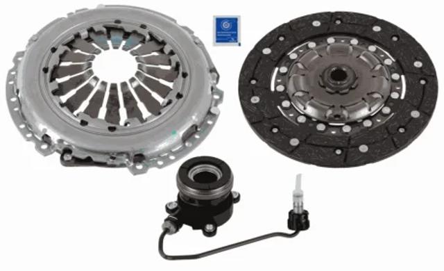 Зчеплення в зборі 3000990464 SACHS