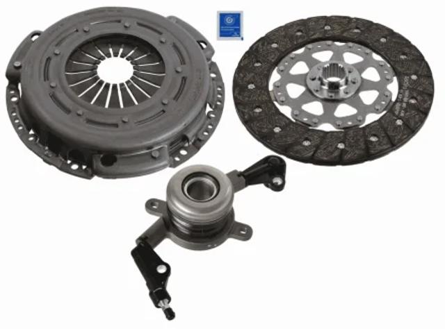 Зчеплення в зборі 3000990471 SACHS