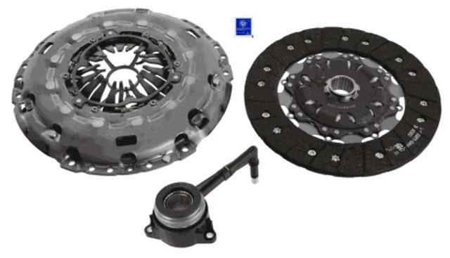 Комплект зчеплення  3000990481 SACHS