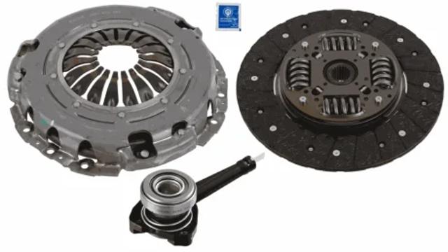 Комплект зчеплення  3000990483 SACHS