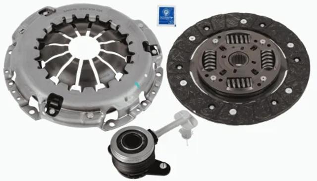 Комплект зчеплення  3000990580 SACHS