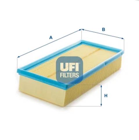 Фільтр повітряний 3001600 UFI
