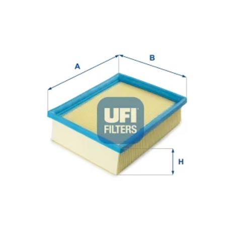 Фільтр повітряний 3002800 UFI