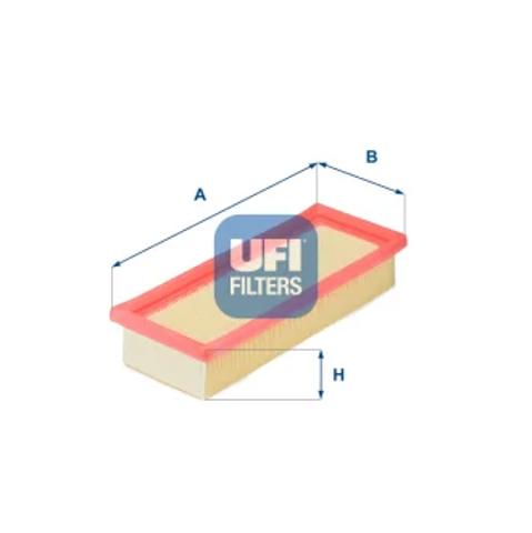 Елемент повітряного фільтра 3003200 UFI