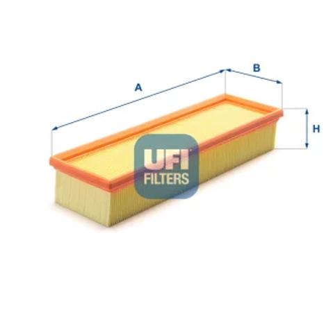 Фільтр повітряний 3003900 UFI