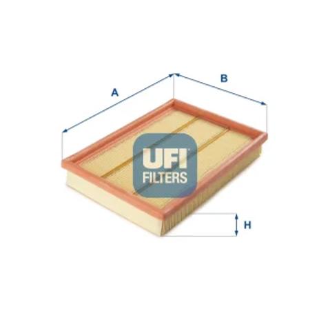 Автомобільний фільтр повітря 3006200 UFI