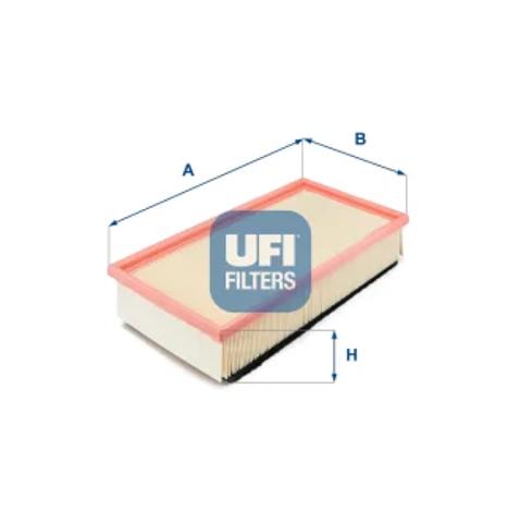 Система автоматичного очищення повітряного фільтра 3006700 UFI