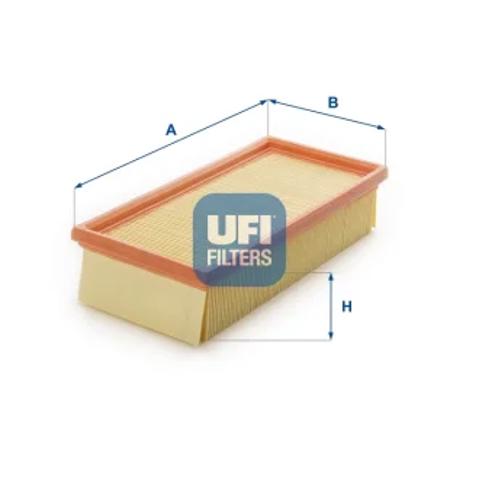 Елемент повітряного фільтра 3006800 UFI