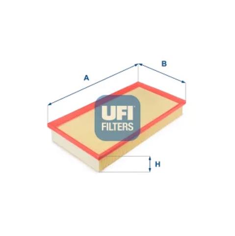 Елемент повітряного фільтра 3007700 UFI