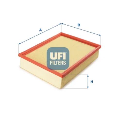 Система автоматичного очищення повітряного фільтра 3008500 UFI