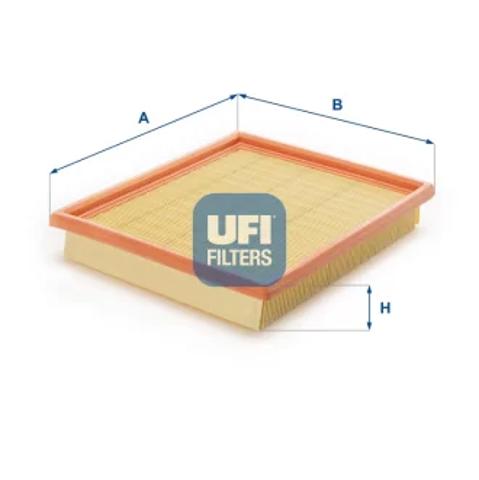 Фільтр повітряний 3008900 UFI