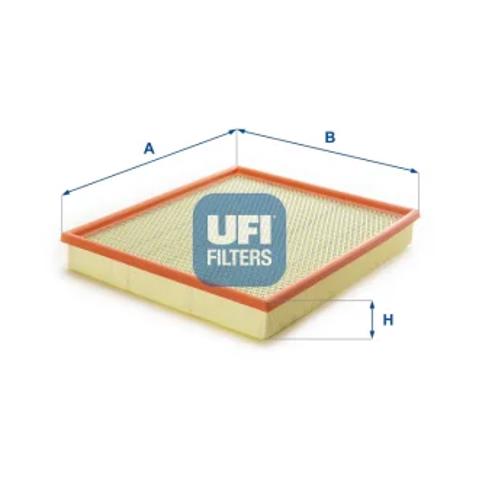 Елемент повітряного фільтра 3009900 UFI
