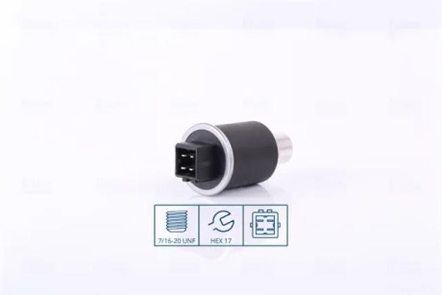Датчик тиску 301018 NISSENS