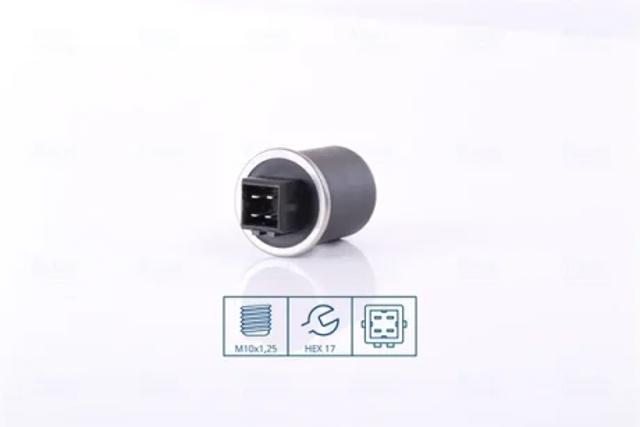Датчик тиску 301035 NISSENS