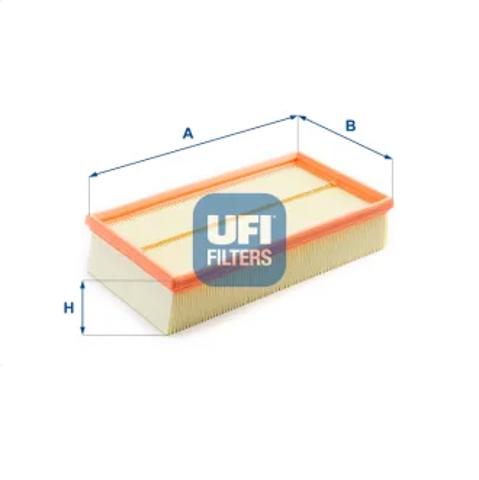 Автомобільний фільтр повітря 3010600 UFI