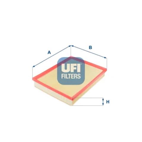 Система автоматичного очищення повітряного фільтра 3010700 UFI