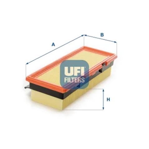 Фільтр повітряний 3010800 UFI