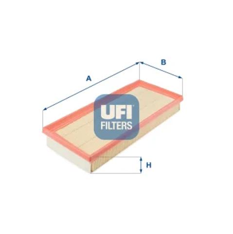Елемент повітряного фільтра 3011200 UFI